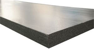 SilverGlo™ crawl space wall insulation available in Prescott