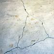 foundation heaving cracks in a slab floor in Gloucester