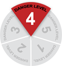 Danger Level 4: Microbial Growth