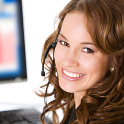 Customer service from our Manotick office
